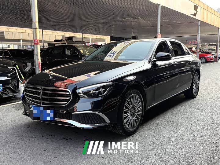 Mercedes-Benz E-Class E 300 L luxury