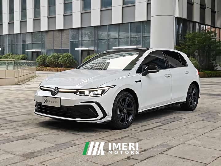 Volkswagen 280TSI DSG R-Line Lite