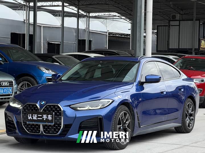 BMW 4 Series 425i Gran Coupe M Sports Package