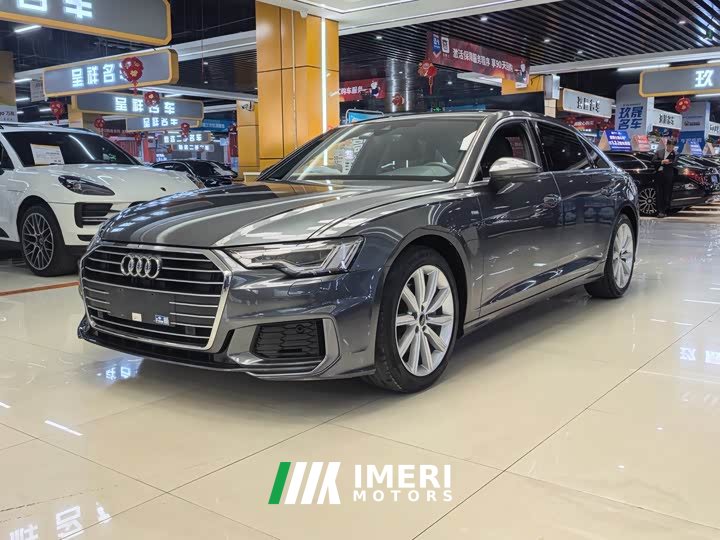 Audi A6L 45 TFSI Premium Dynamic