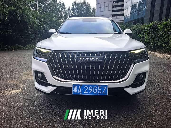 Haval H6 Edition 1.5GDIT Edition