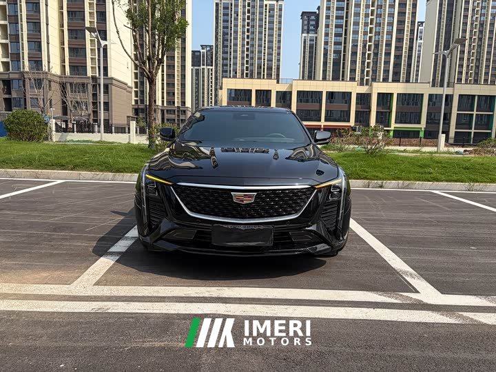Cadillac CT5 28T Edition