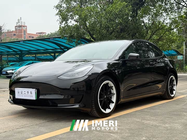 Tesla Model 3 Standard Range Rear Drive Upgraded Version