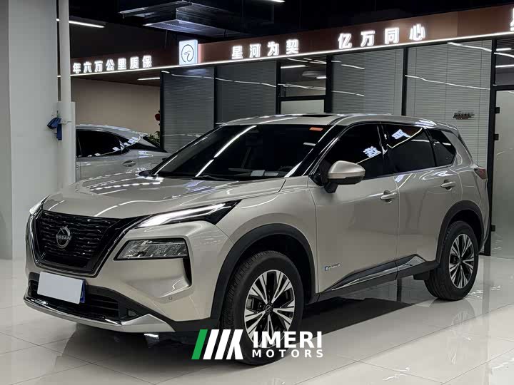 Nissan X-Trail 2023 e-POWER AWD Luxury
