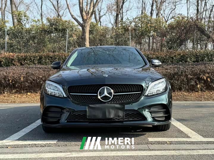 Mercedes-Benz C-Class C 260 L Sport Star Edition
