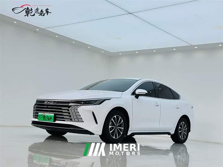 BYD Destroyer 05 Honor Edition DM-i 55KM Luxury Type