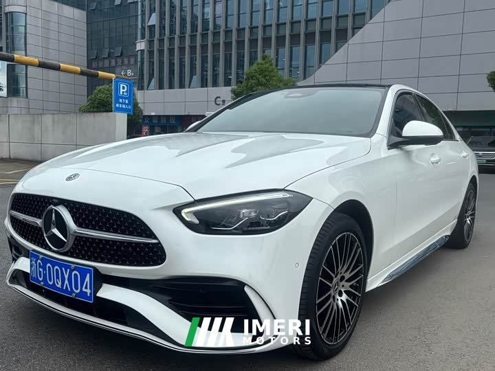 Mercedes-Benz C-Class C 260 L Sport