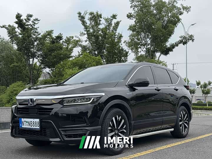 Lynk & Co Haoying 2021 Rui Hybrid 2.0L 2WD Rui Elite Edition
