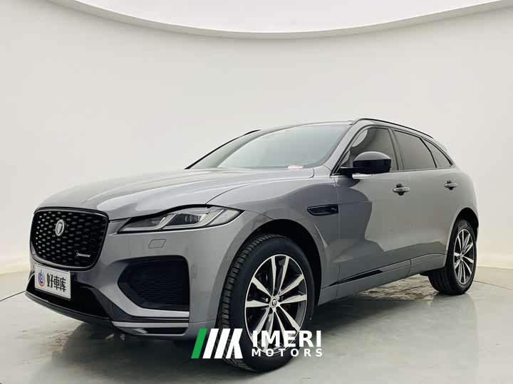 Jaguar F-PACE P250 R-Dynamic SE