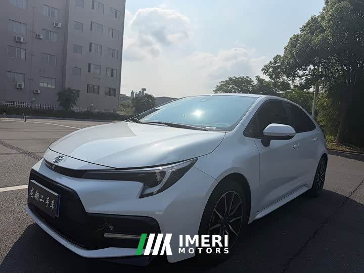 Lynk & Co Ralink 185T CVT sports version