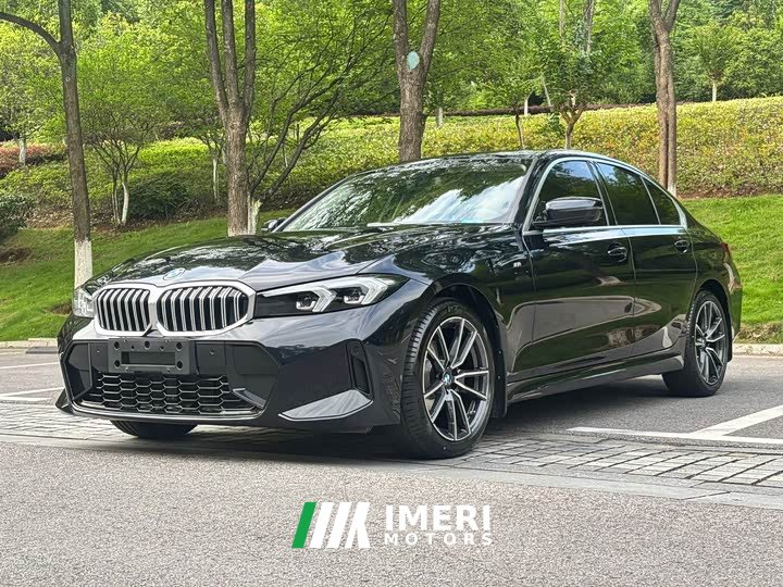 BMW 3 Series 2023 320i M Sports Package