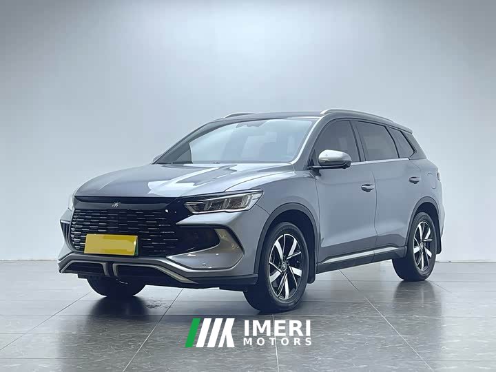 BYD Song Pro New Energy Honor Edition DM-i 110KM Transcendence