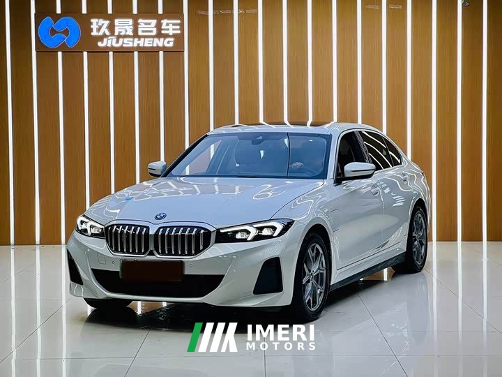 BMW i3 eDrive 35 L