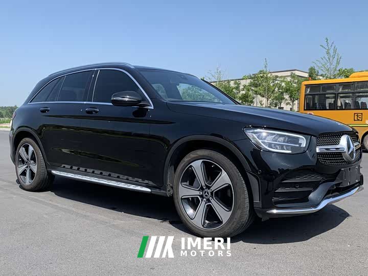 Mercedes-Benz GLC 2022 GLC 300 L 4MATIC luxury