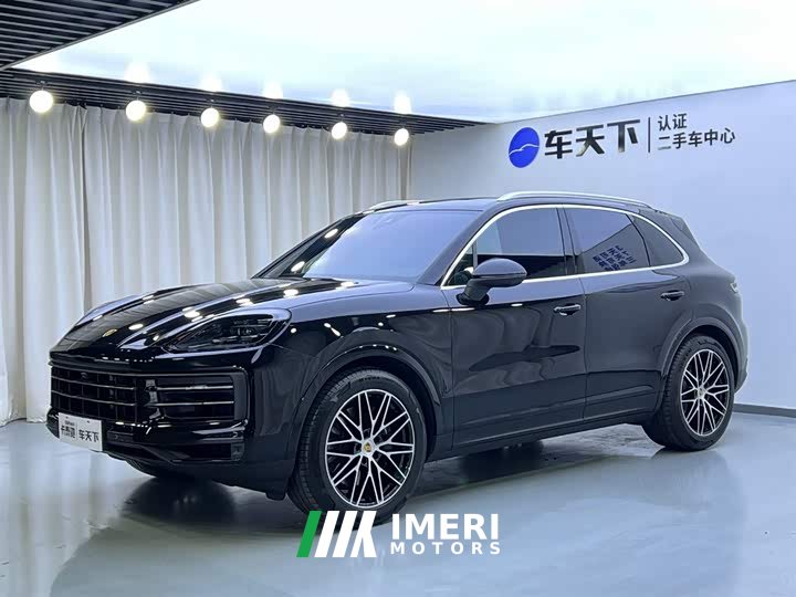 Porsche Cayenne 3.0T