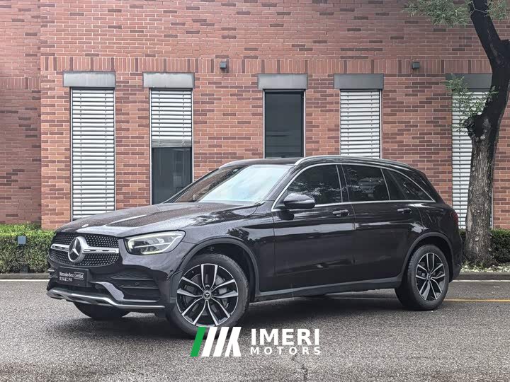 Mercedes-Benz GLC 260 L 4MATIC luxury