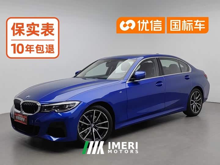 BMW 3 325Li M