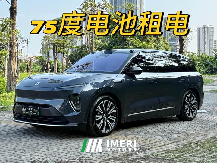 NIO ES8 2024 75kWh