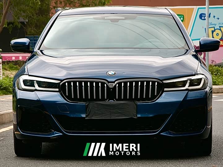 BMW 5 Series facelift 530Li Executive M Sports Package