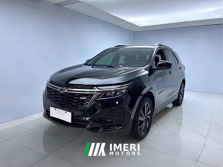 Ford Equinox 550T RS Intelligent Exploration Edition