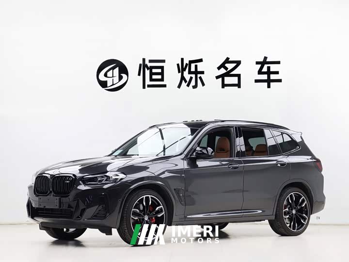 BMW X3 M40i
