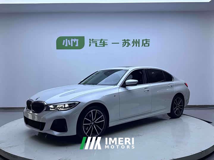 BMW 3 Series 320Li M Sports Package