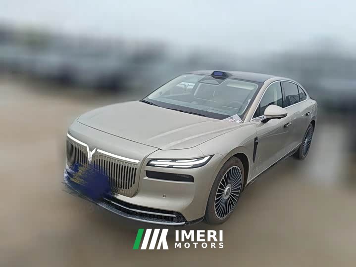 Voyah Lantu Chasing Light L 2026 Four-wheel Drive Ultra