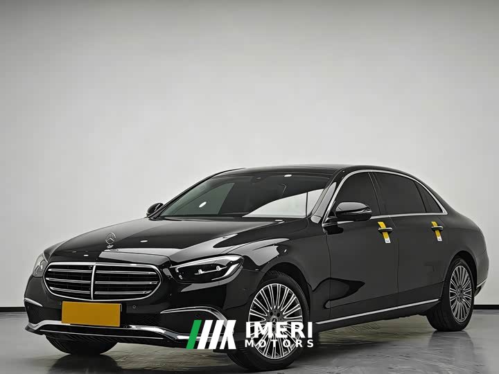 Mercedes-Benz E-Class Facelift II E 300 L Luxury