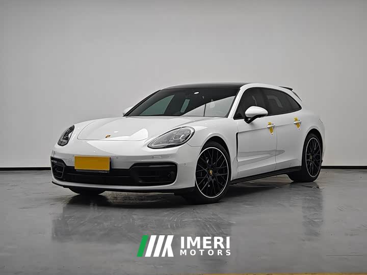 Porsche 2023 Porsche Panamera 4 Sport Turismo 2.9T