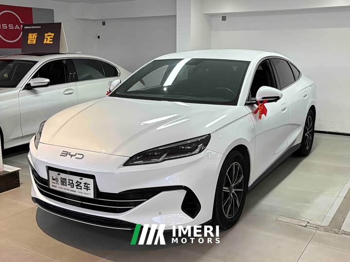 BYD Seal 06 DM-i 80KM Premium Type