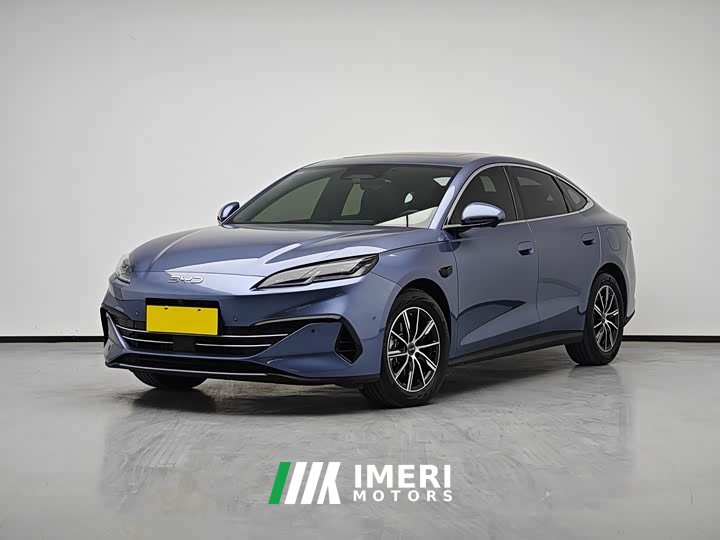 BYD Seal 06 DM-i Smart Driving Edition 120KM Exclusive Type