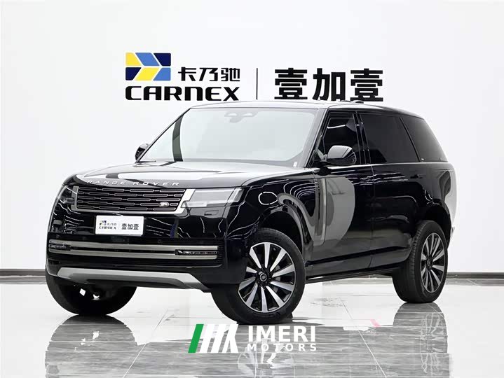 Land Rover Range Rover 3.0 L6 400PS Extended Edition