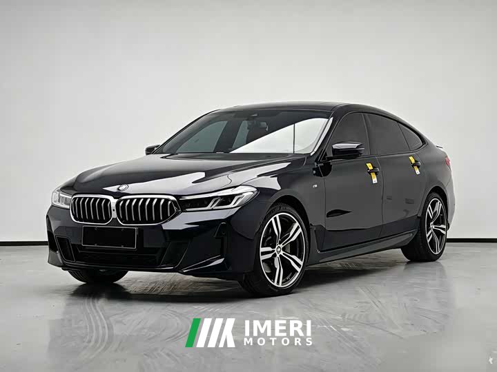 BMW 6 Series GT 2022 630i M Sports Package