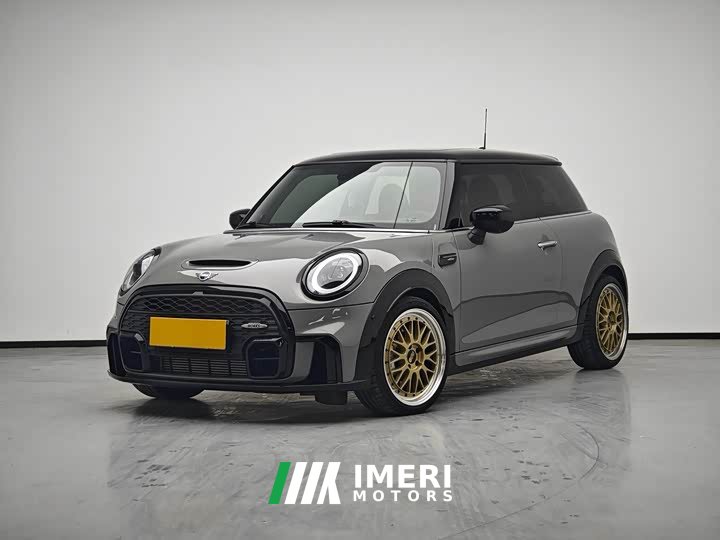 MINI JCW 2022 2.0T JOHN COOPER WORKS ALL-IN