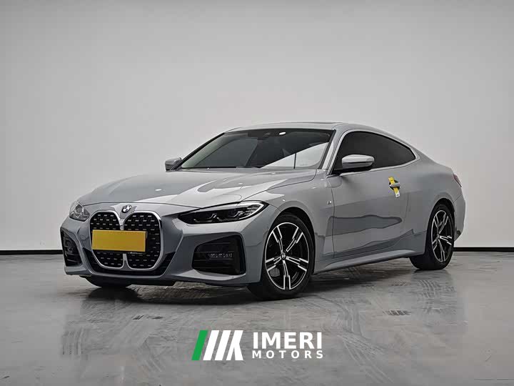 BMW 4 Series 2022 425i M Sports Package