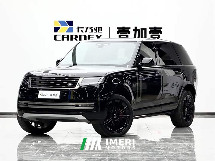 Land Rover Range Rover 3.0 L6 400PS Extended Edition