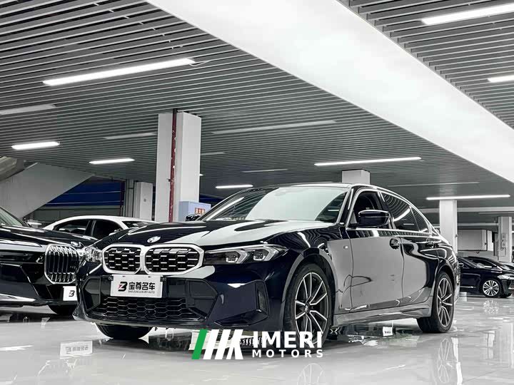 BMW 3 325Li M