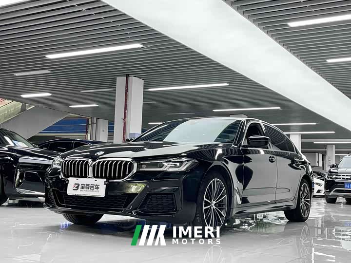 BMW 5 530Li Version M