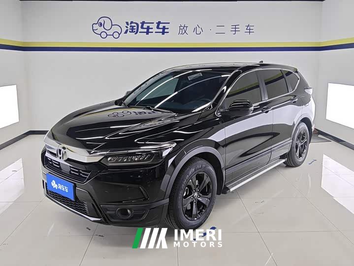 Honda Breeze 240TURBO CVT 2WD Luxury