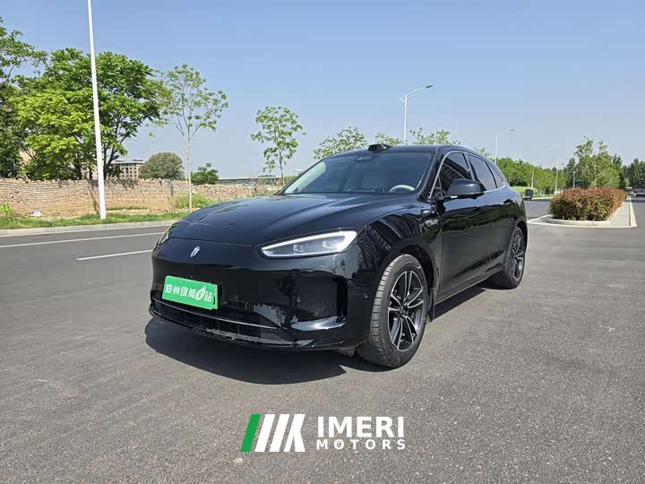 AITO Wenjie M5 extended range Max rear-wheel drive high-end smart driving version