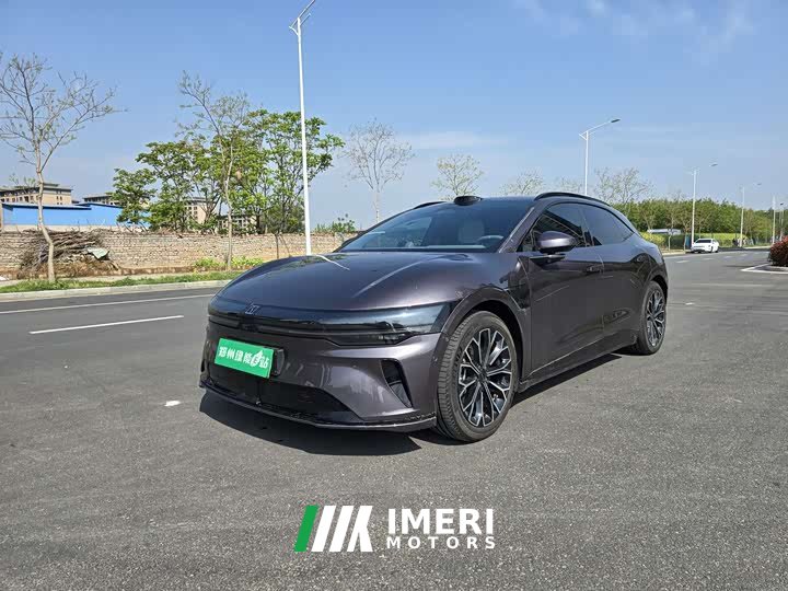 Zeekr 007GT rear-wheel drive smart driving version 75kWh