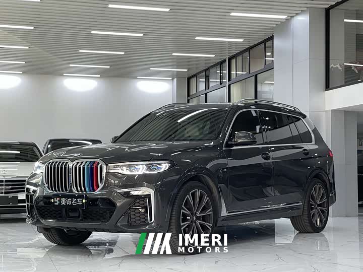 BMW X7 xDrive40i VersionM