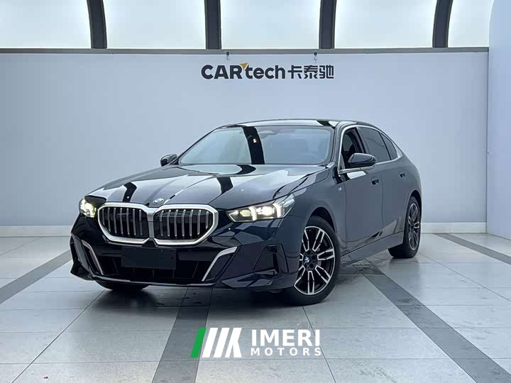 BMW 5 530Li xDrive M