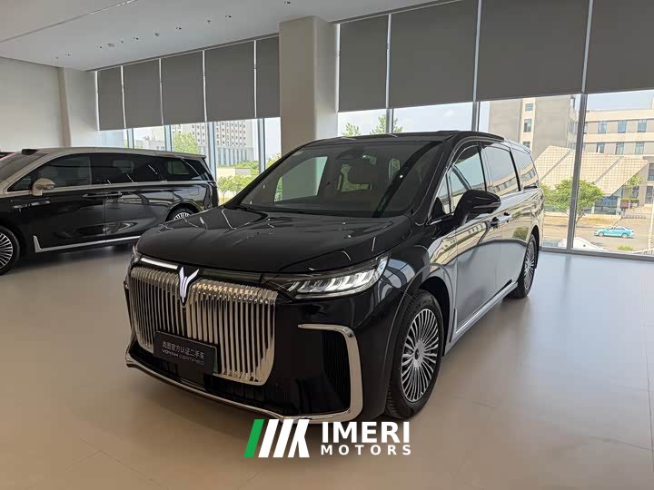 Voyah Lantu Dreamer 2025 PHEV four-wheel drive flagship Kunpeng version