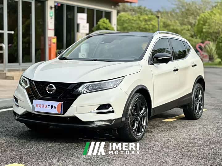 Nissan Qashqai 2.0L CVT XV Prem Xiao Ye Edition