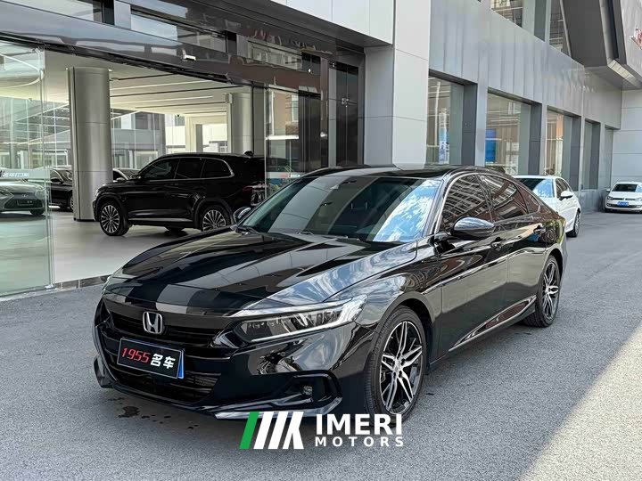 Honda Accord 260TURBO Magic Night Premium Edition