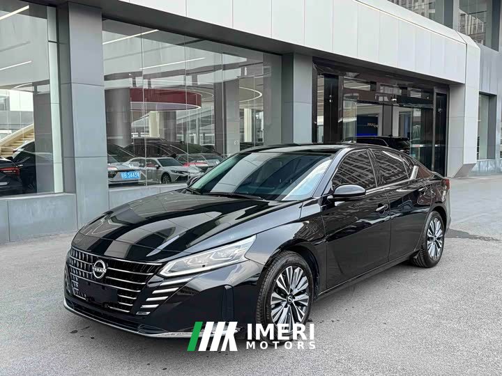 Nissan Altima 2022 2.0L XL-TLS Comfort Edition