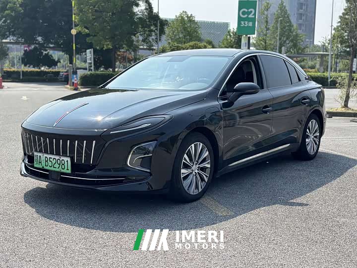 Hongqi E-QM5 620km PLUS