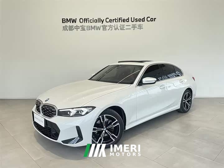 BMW 3 Series 325i M Sports Package