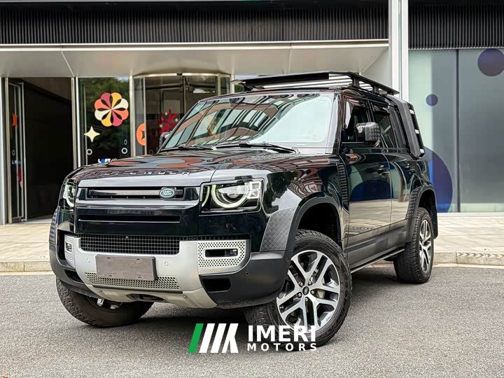 Land Rover Defender 110 P400 Dark Special Edition